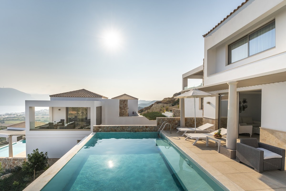 Kos Island — White Rock Of Kos — gallery