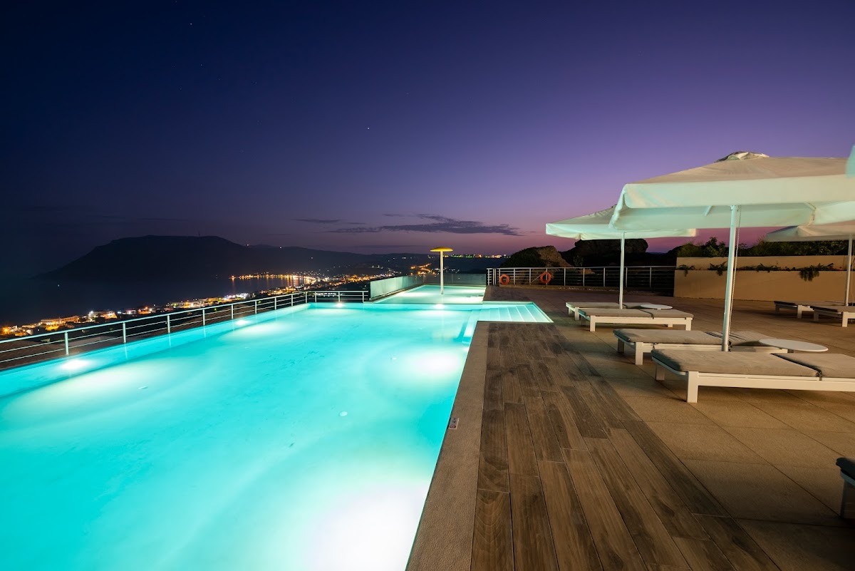 Kos Island — White Rock Of Kos — galeri