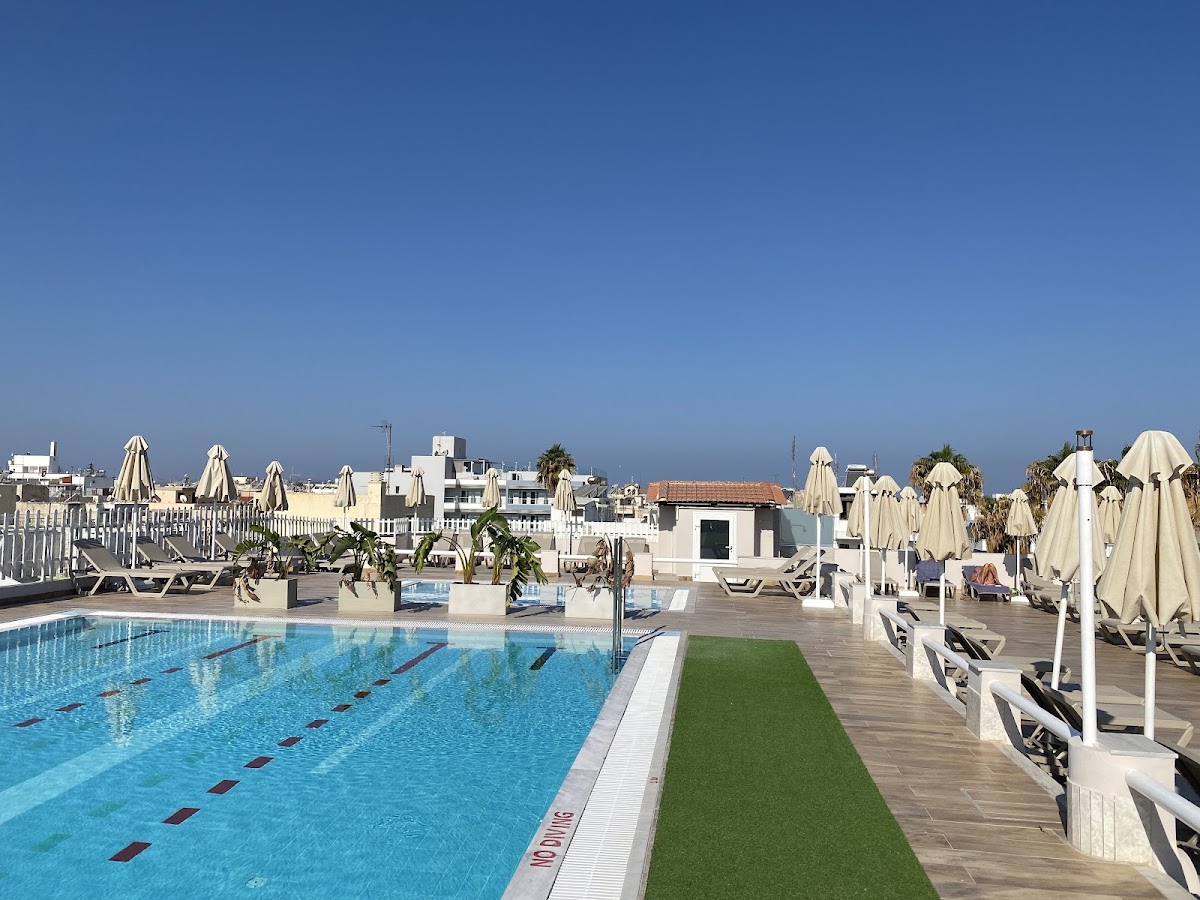 Kos Island — Kosta Palace City Hotel — gallery