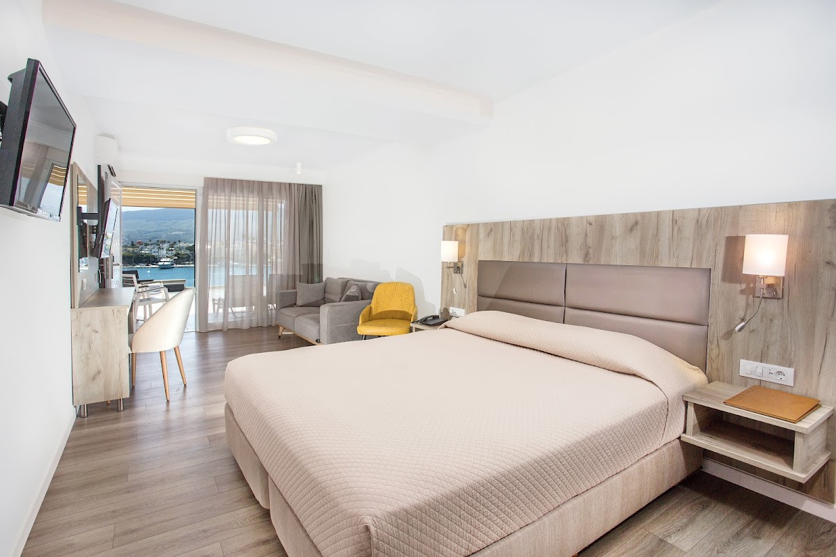 Kos Island — Kosta Palace City Hotel — gallery