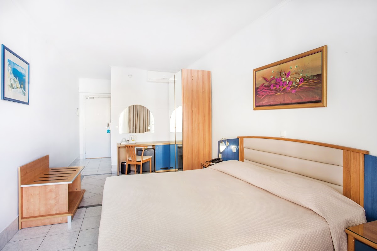 Kos Island — Kosta Palace City Hotel — gallery