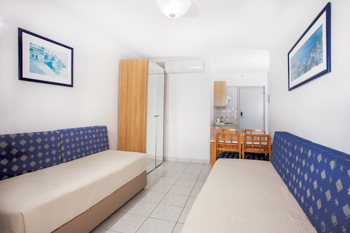 Kos Island — Kosta Palace City Hotel — gallery