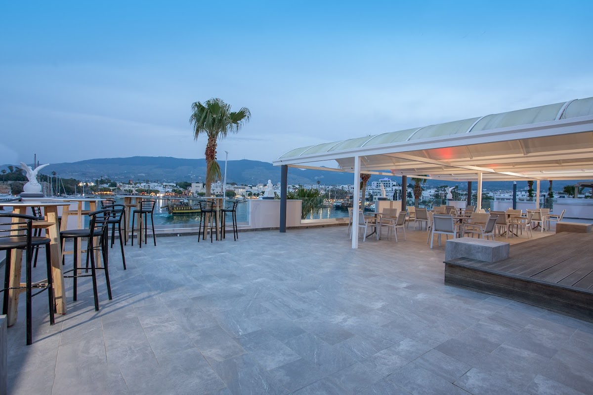 Kos Island — Kosta Palace City Hotel — gallery