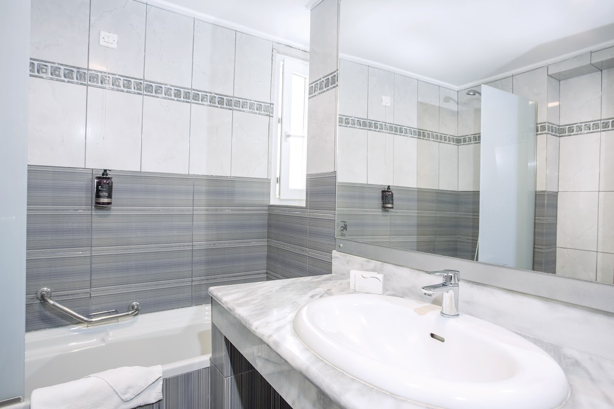 Kos Island — Kosta Palace City Hotel — gallery