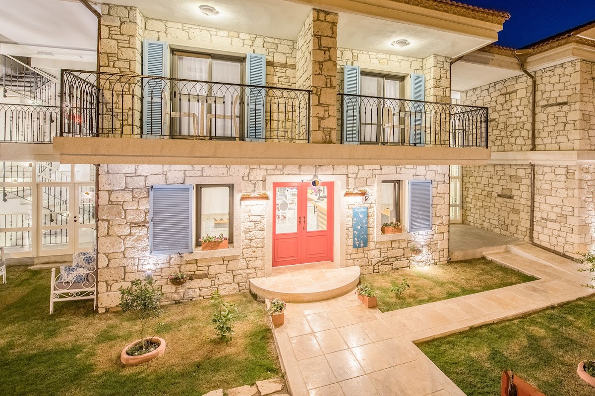 Datça — Bademli Konak — gallery