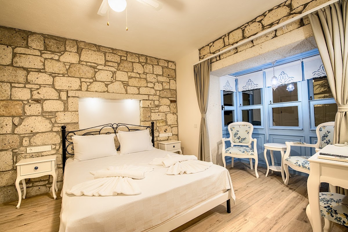 Datça — Bademli Konak — gallery