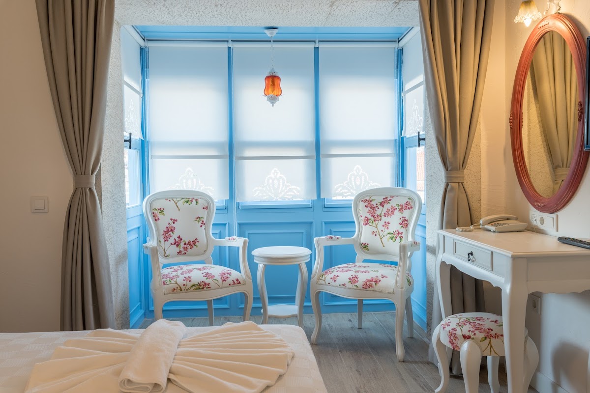 Datça — Bademli Konak — gallery