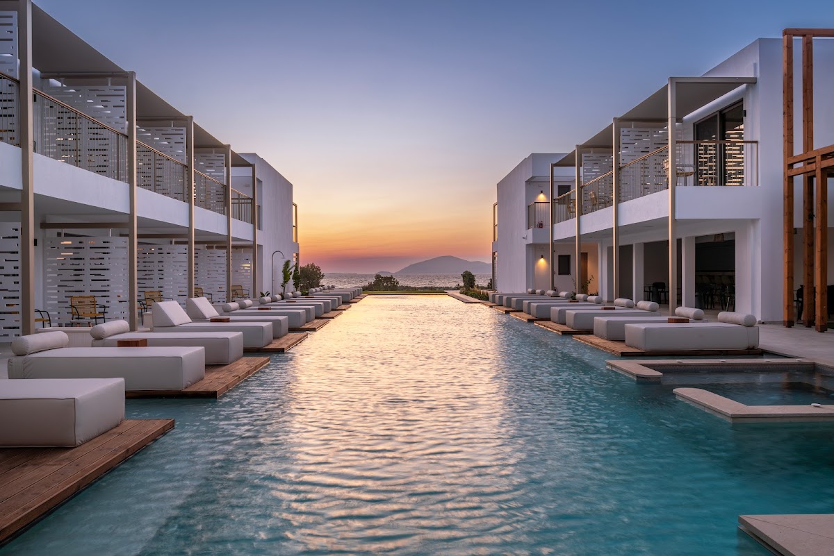 Kos Island — Paralos Kyma Dunes — gallery