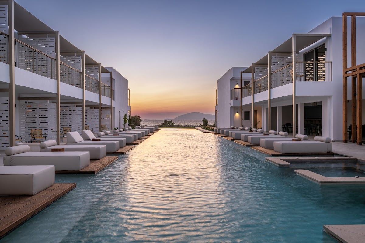 Kos Island — Paralos Kyma Dunes — gallery