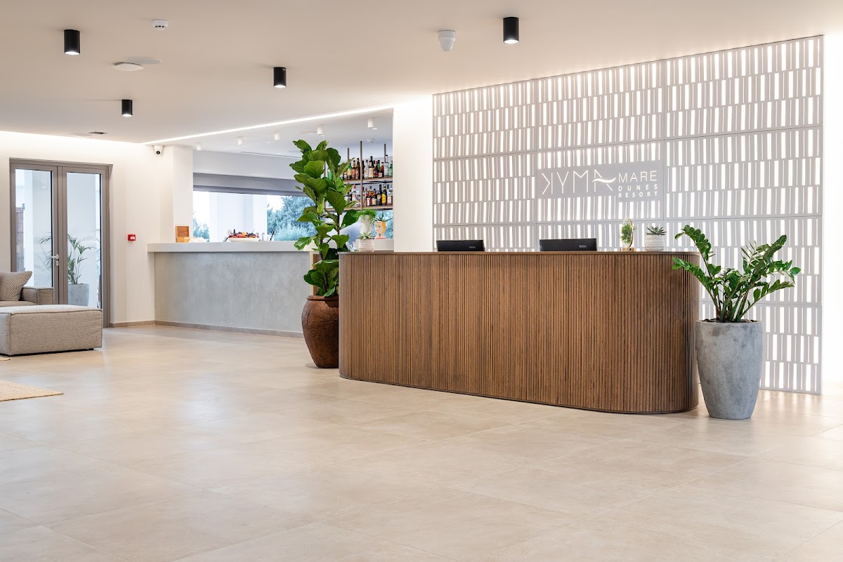 Kos Island — Paralos Kyma Dunes — gallery