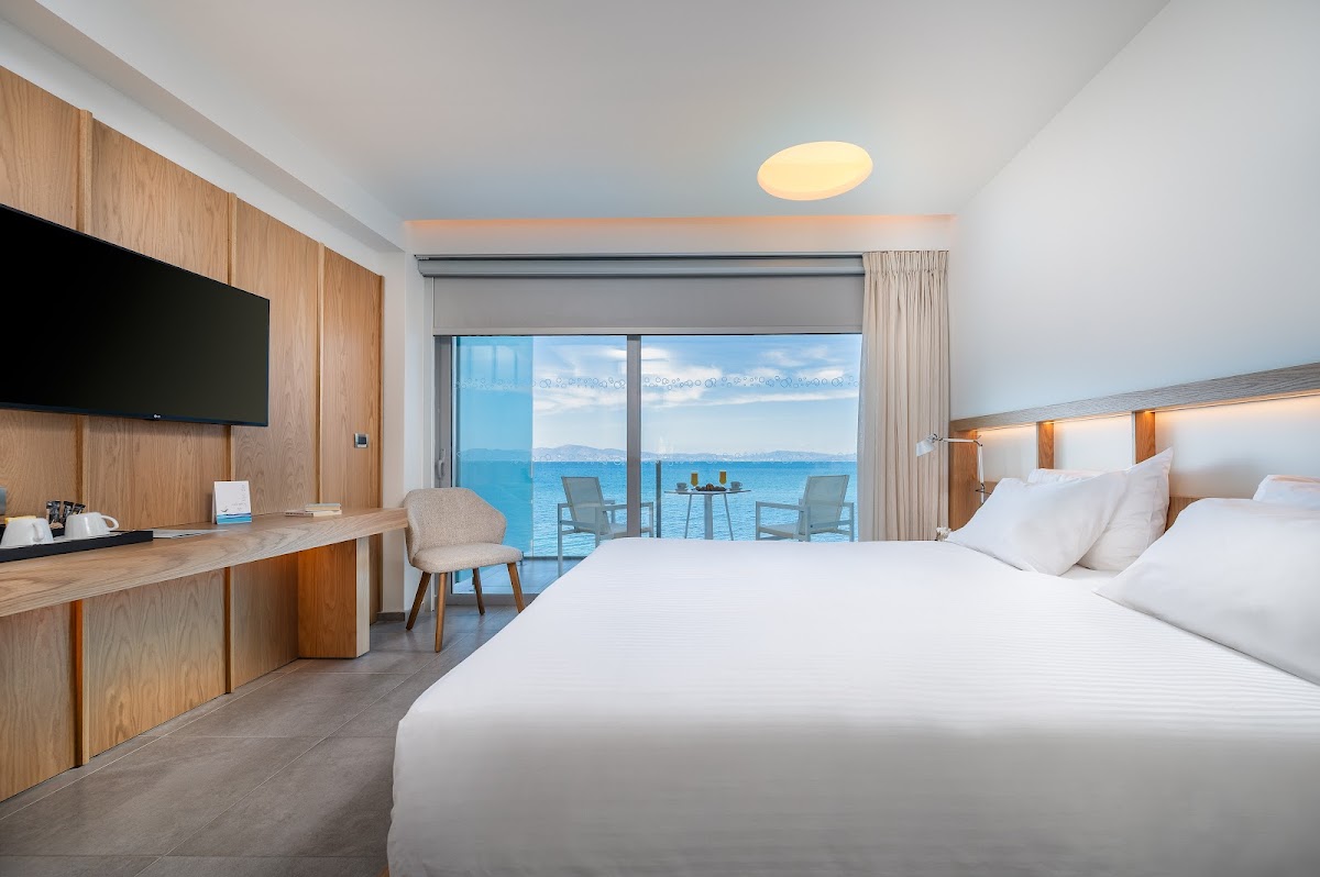 Kos Island — Kos Aktis Art Hotel — galeri