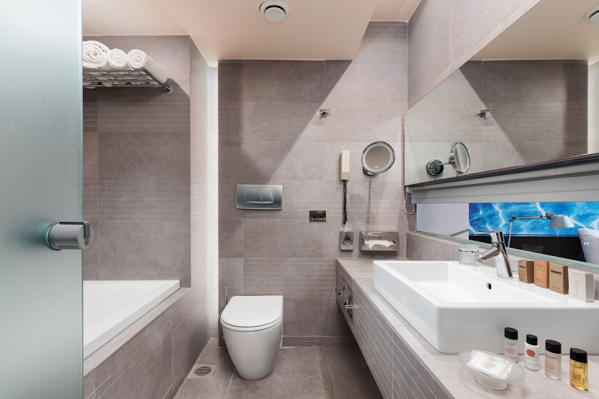 Kos Island — Kos Aktis Art Hotel — gallery
