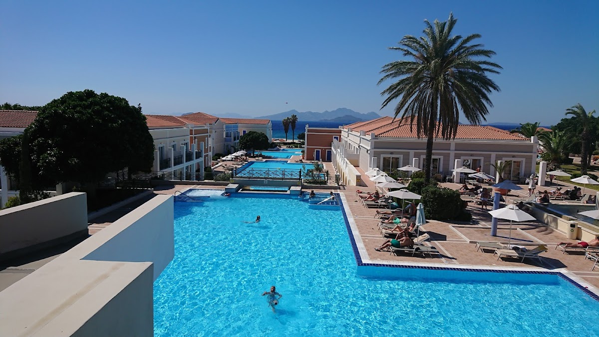 Kos Island — Kos Aktis Art Hotel — galeri