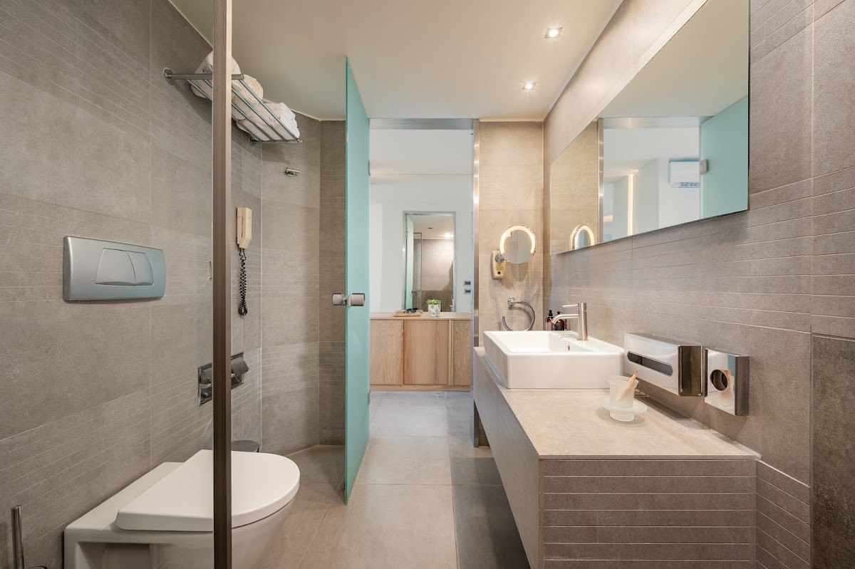 Kos Island — Kos Aktis Art Hotel — galeri