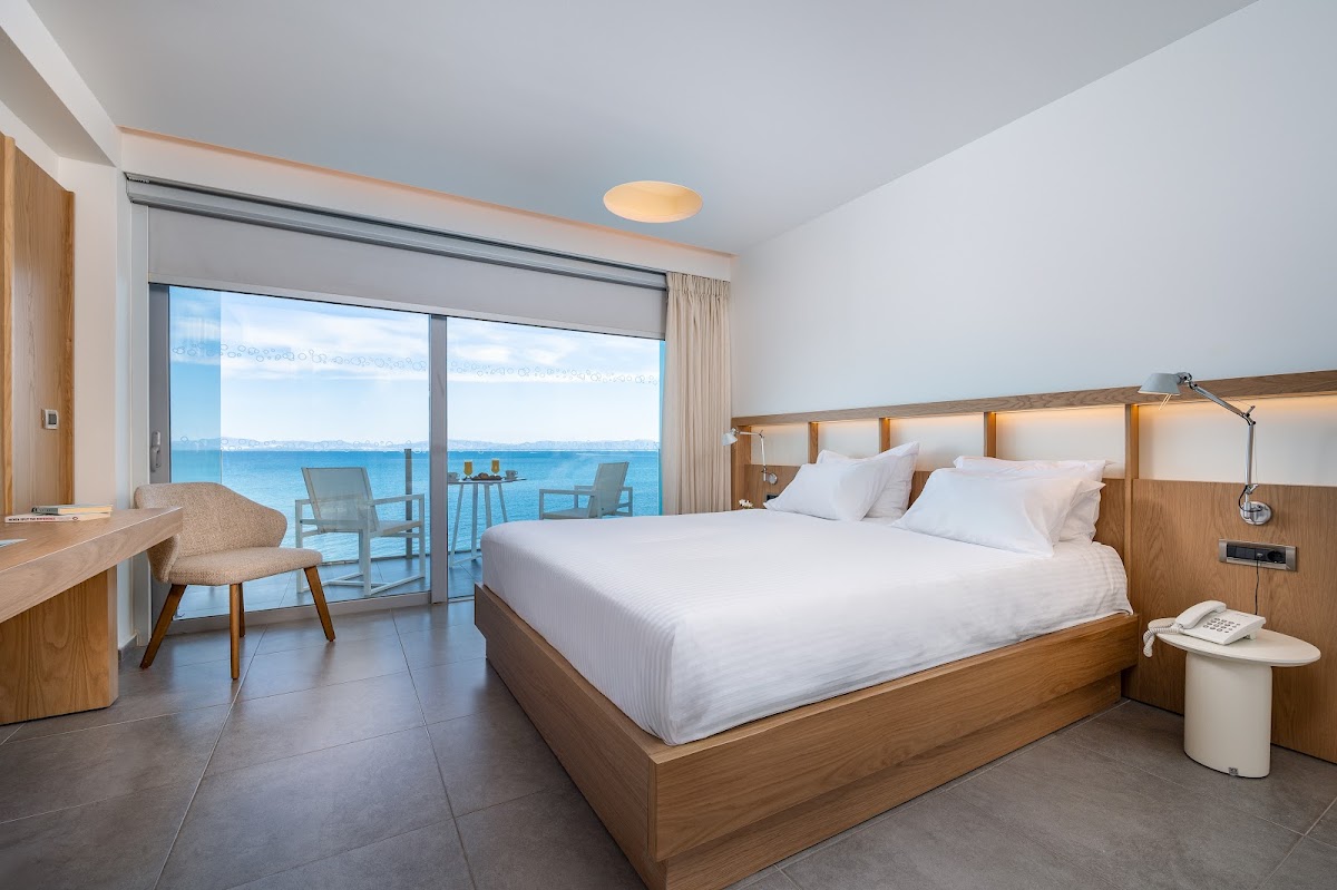Kos Island — Kos Aktis Art Hotel — galeri