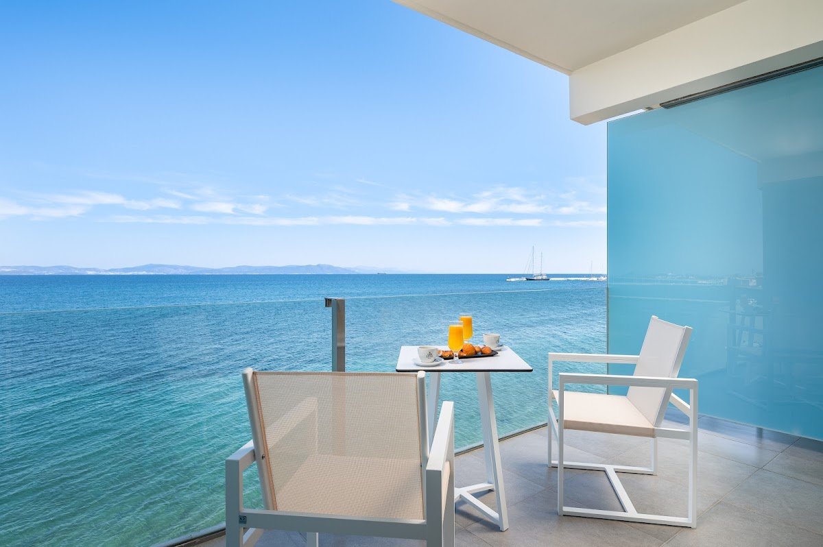 Kos Island — Kos Aktis Art Hotel — galeri