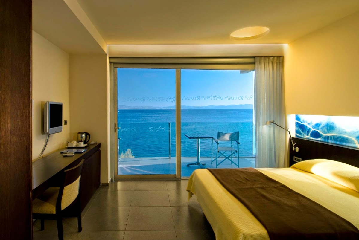 Kos Island — Kos Aktis Art Hotel — galeri