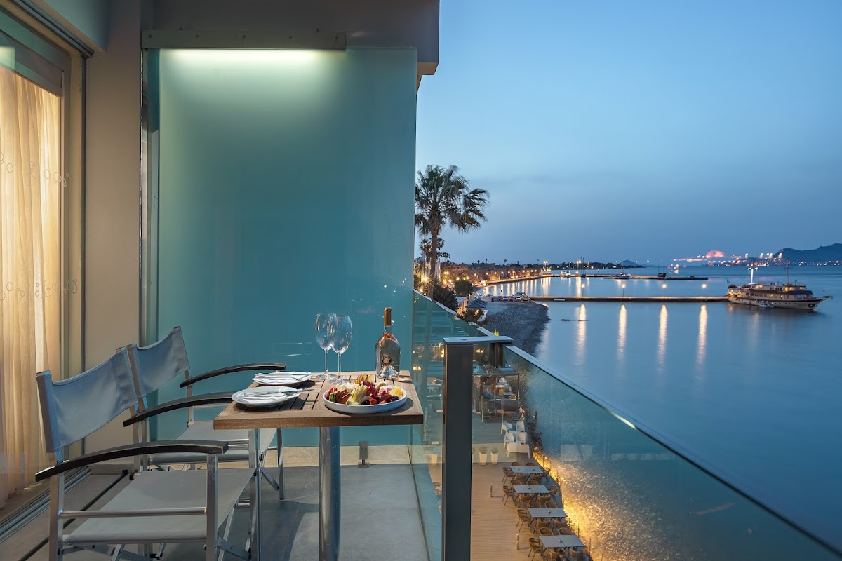 Kos Island — Kos Aktis Art Hotel — galeri