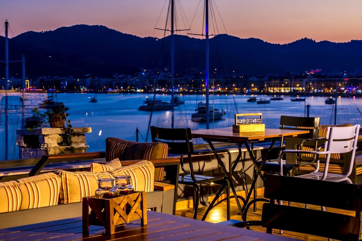 Marmaris — Sunset Hotel Marmaris — gallery