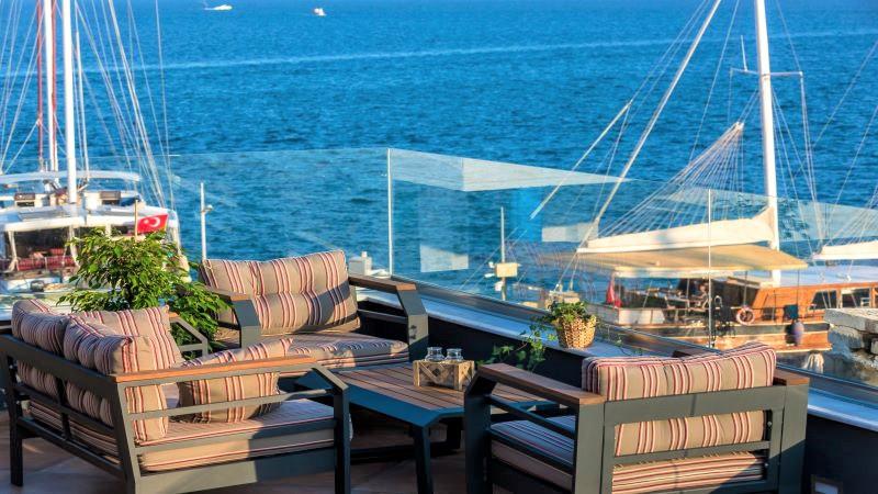 Marmaris — Sunset Hotel Marmaris — gallery