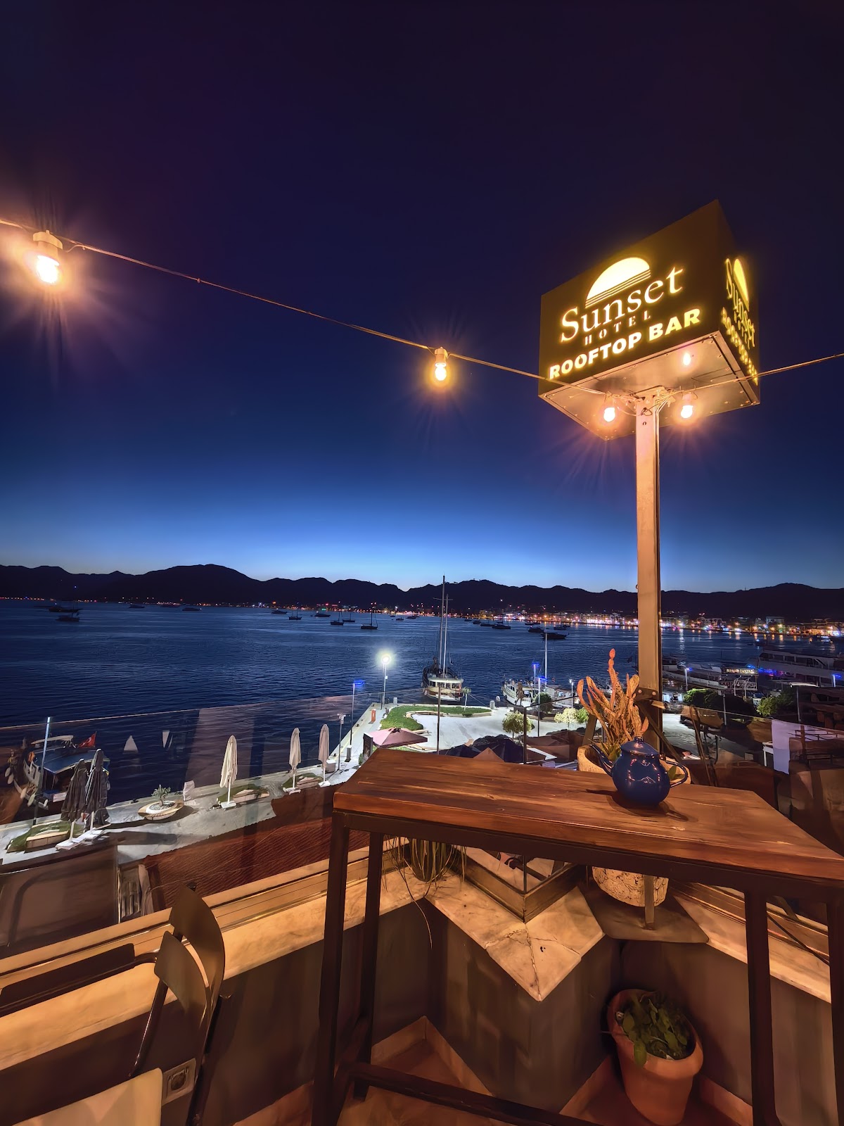 Marmaris — Sunset Hotel Marmaris — gallery