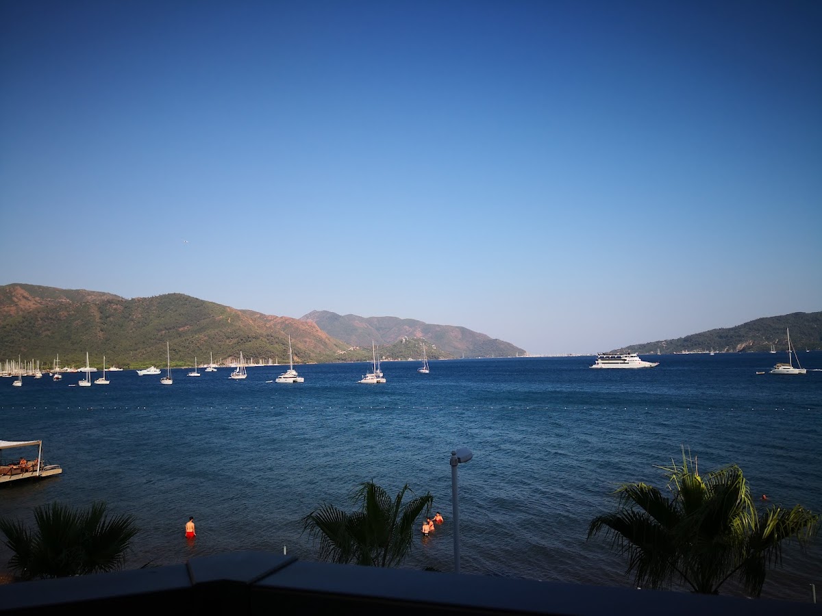 Marmaris — Yeshill Boutique Hotel Beach — gallery