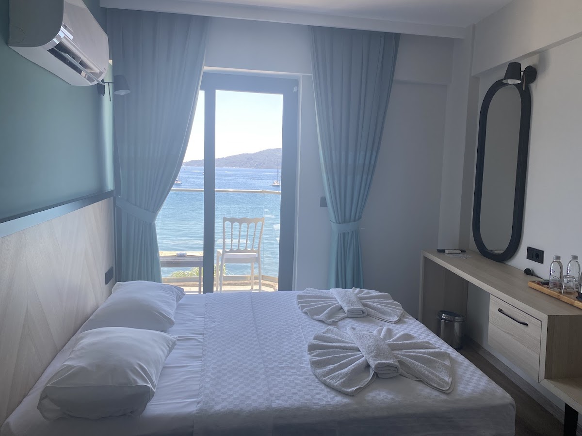 Marmaris — Yeshill Boutique Hotel Beach — gallery