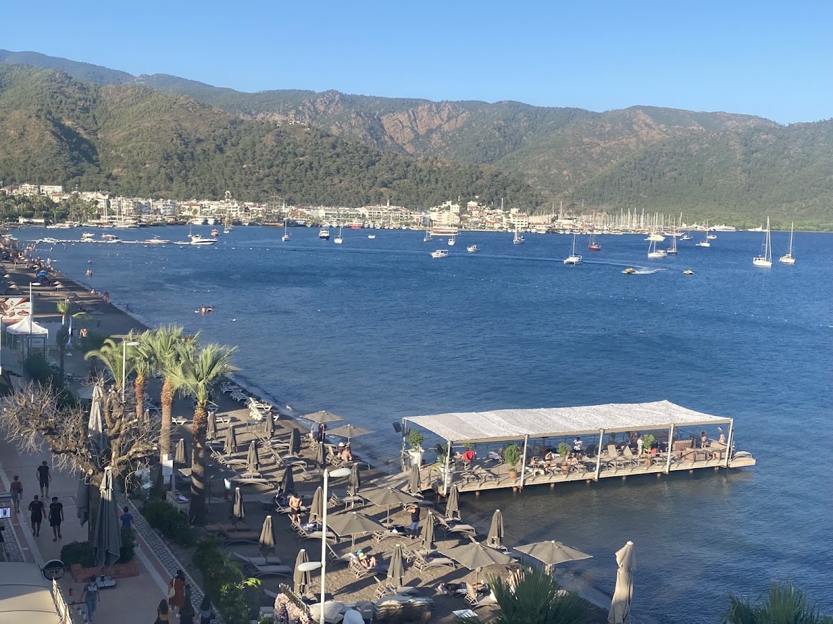 Marmaris — Yeshill Boutique Hotel Beach — gallery