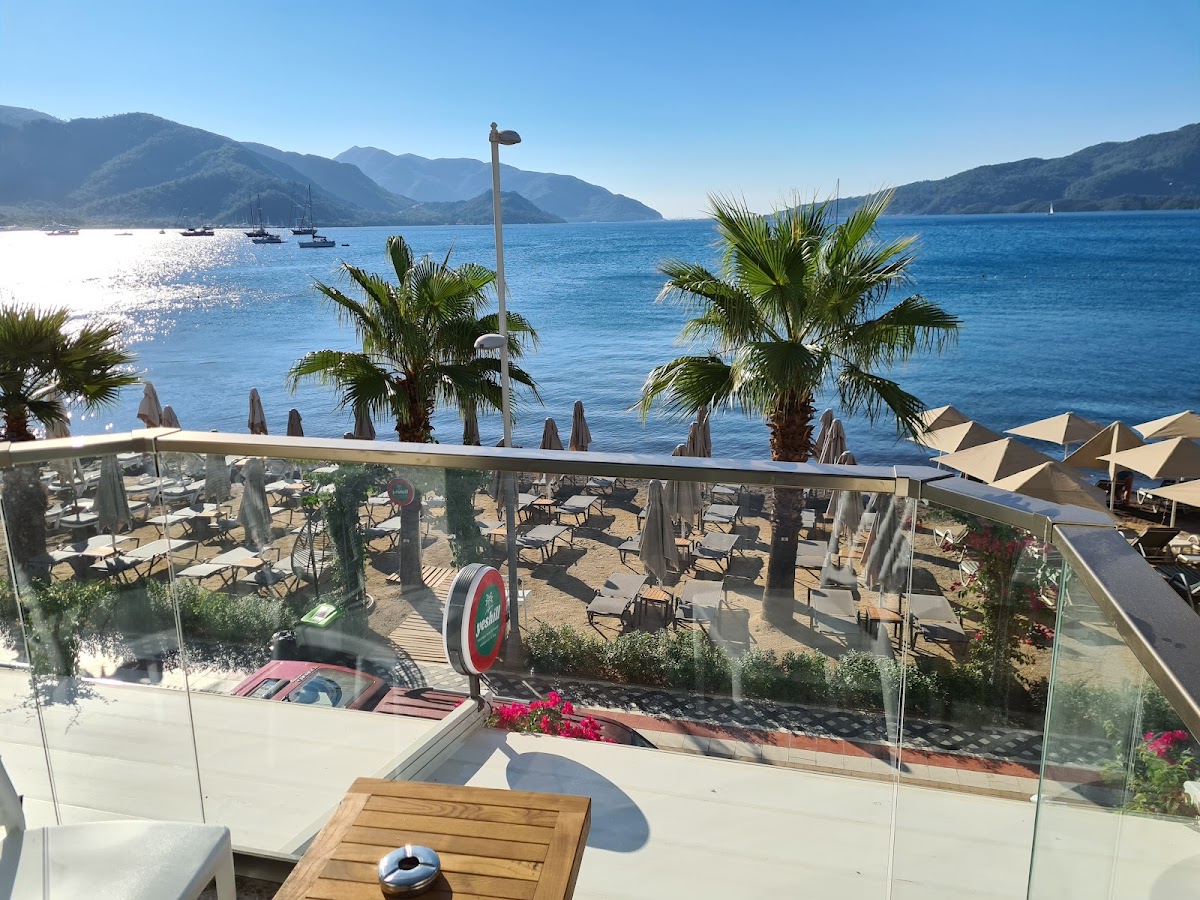 Marmaris — Yeshill Boutique Hotel Beach — gallery