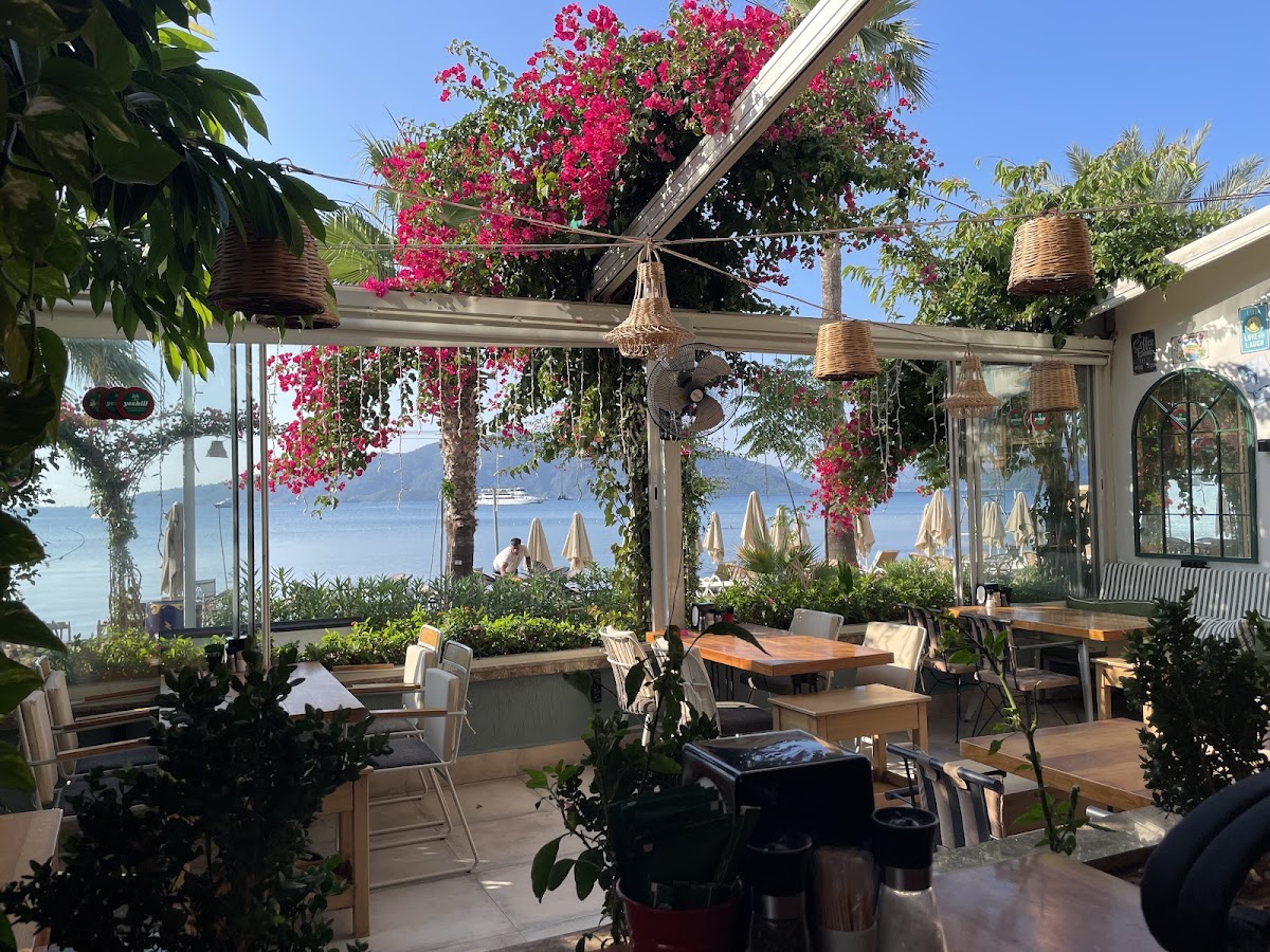 Marmaris — Yeshill Boutique Hotel Beach — gallery