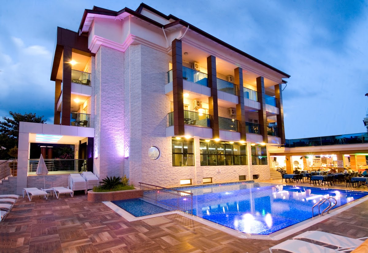 Marmaris — Supreme Marmaris Hotel — gallery