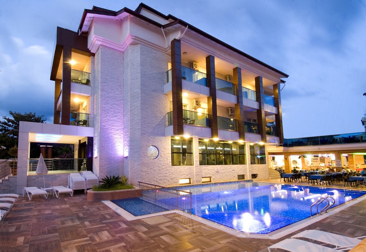Marmaris — Supreme Marmaris Hotel — galeri