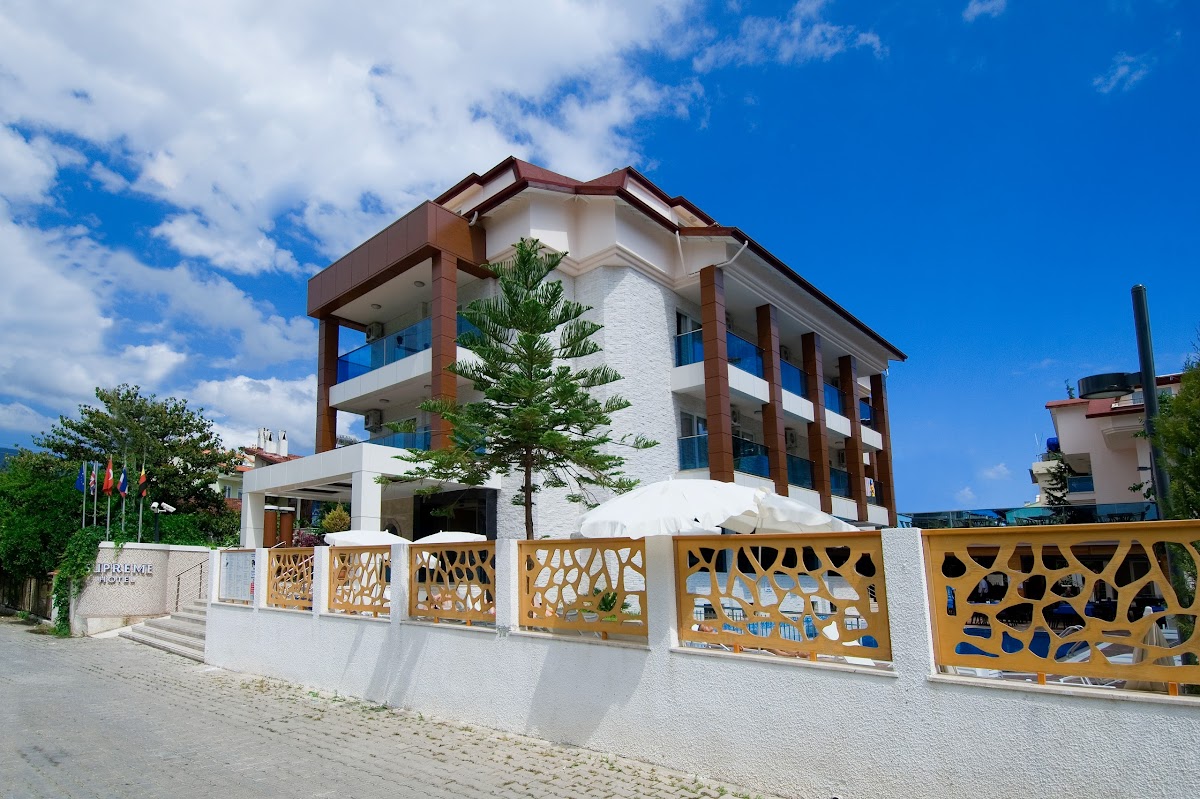 Marmaris — Supreme Marmaris Hotel — gallery
