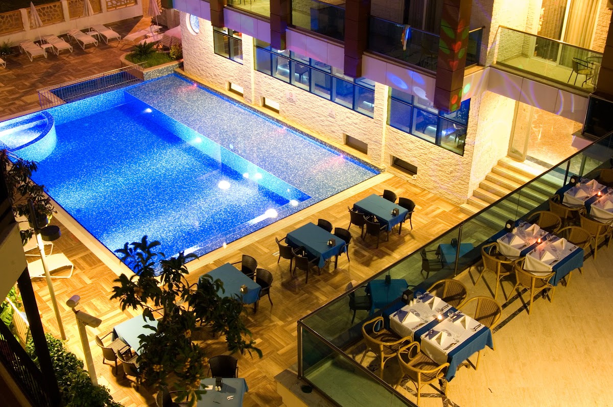 Marmaris — Supreme Marmaris Hotel — gallery