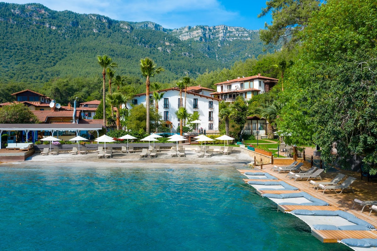 Marmaris — Baga Hotel — gallery