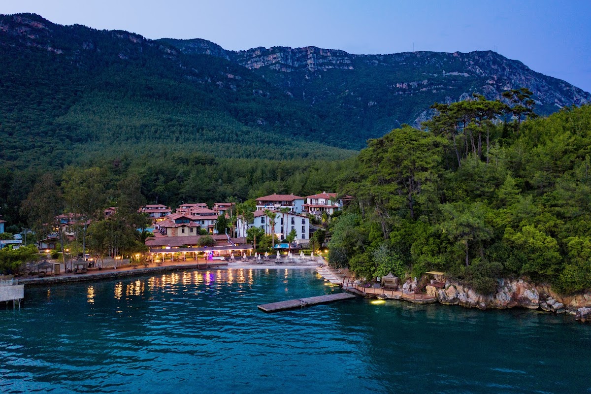Marmaris — Baga Hotel — gallery