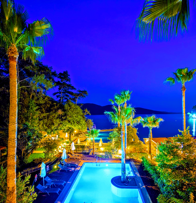 Marmaris — Baga Hotel — gallery