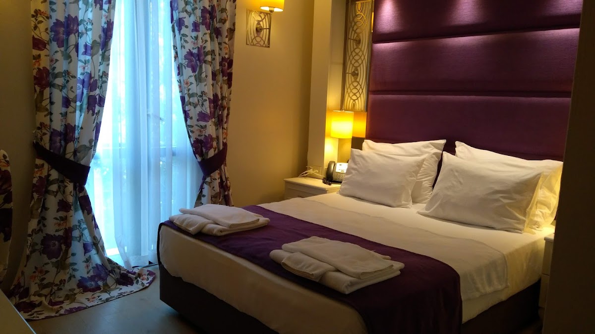 Marmaris — Baga Hotel — gallery
