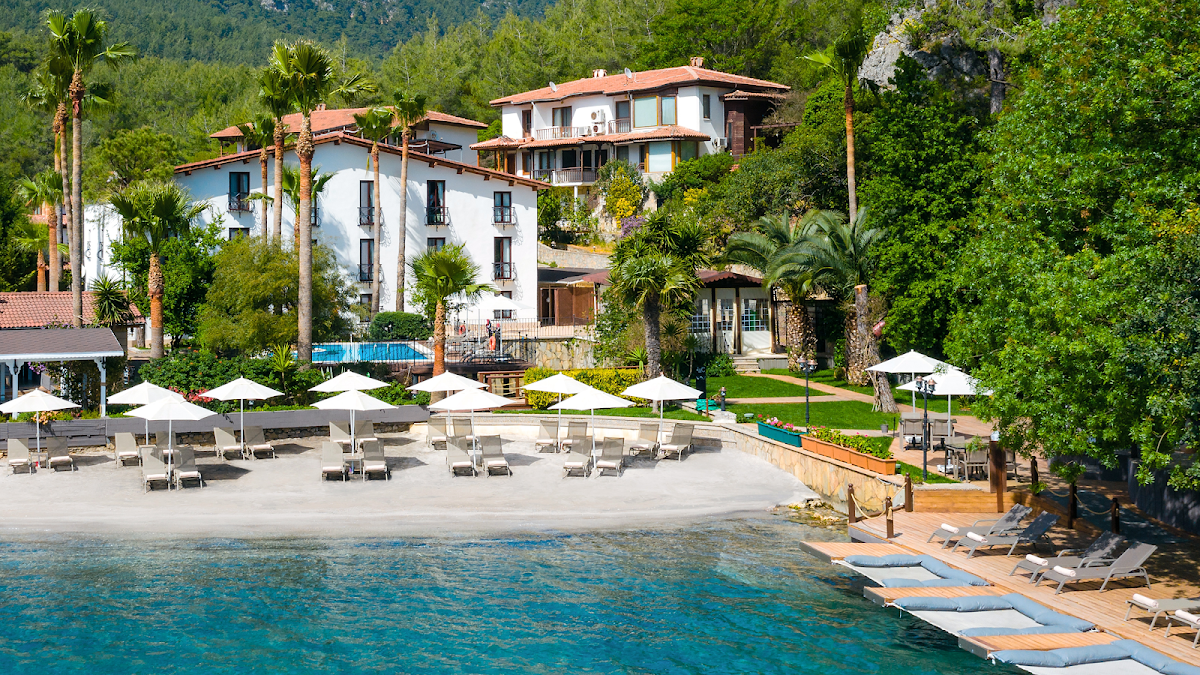 Marmaris — Baga Hotel — gallery