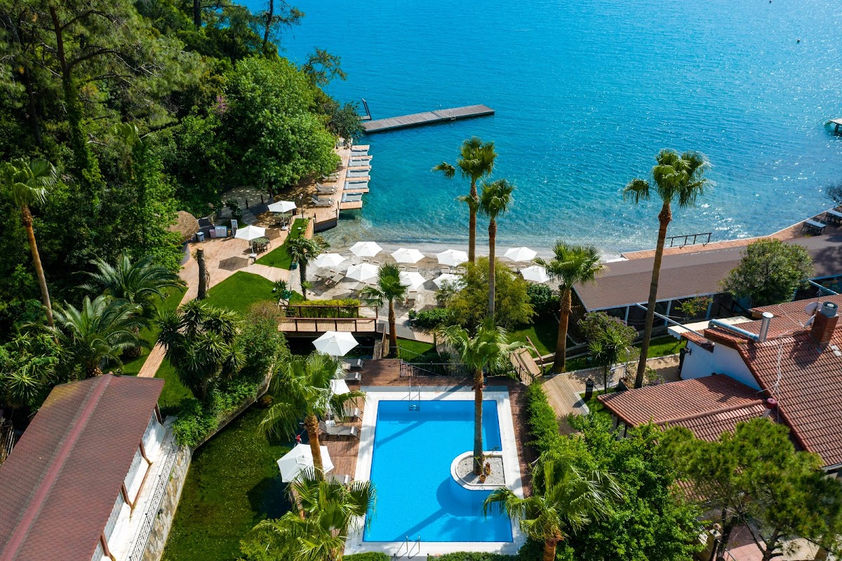 Marmaris — Baga Hotel — gallery