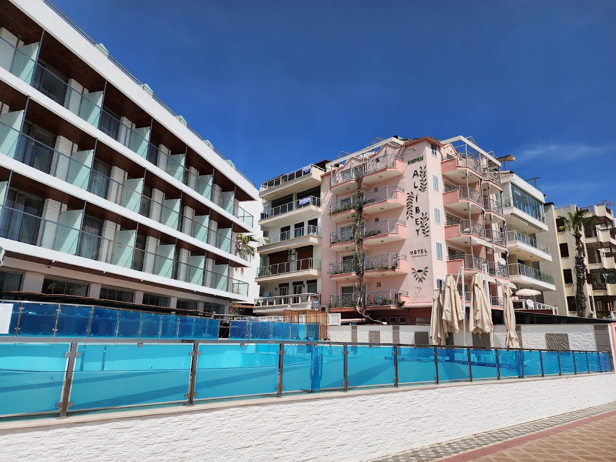 Marmaris — Kahveci Alibey Hotel — gallery