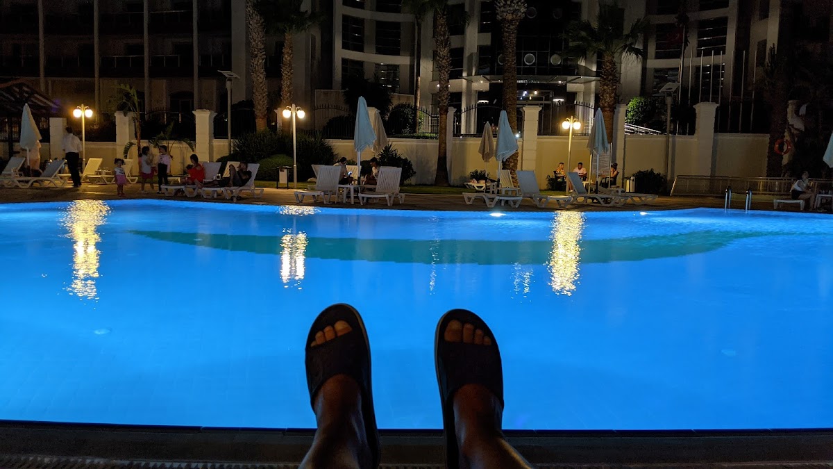 Marmaris — Kahveci Alibey Hotel — gallery