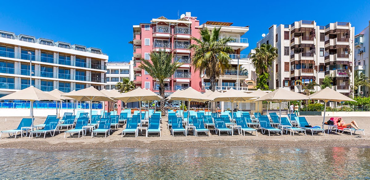 Marmaris — Kahveci Alibey Hotel — gallery