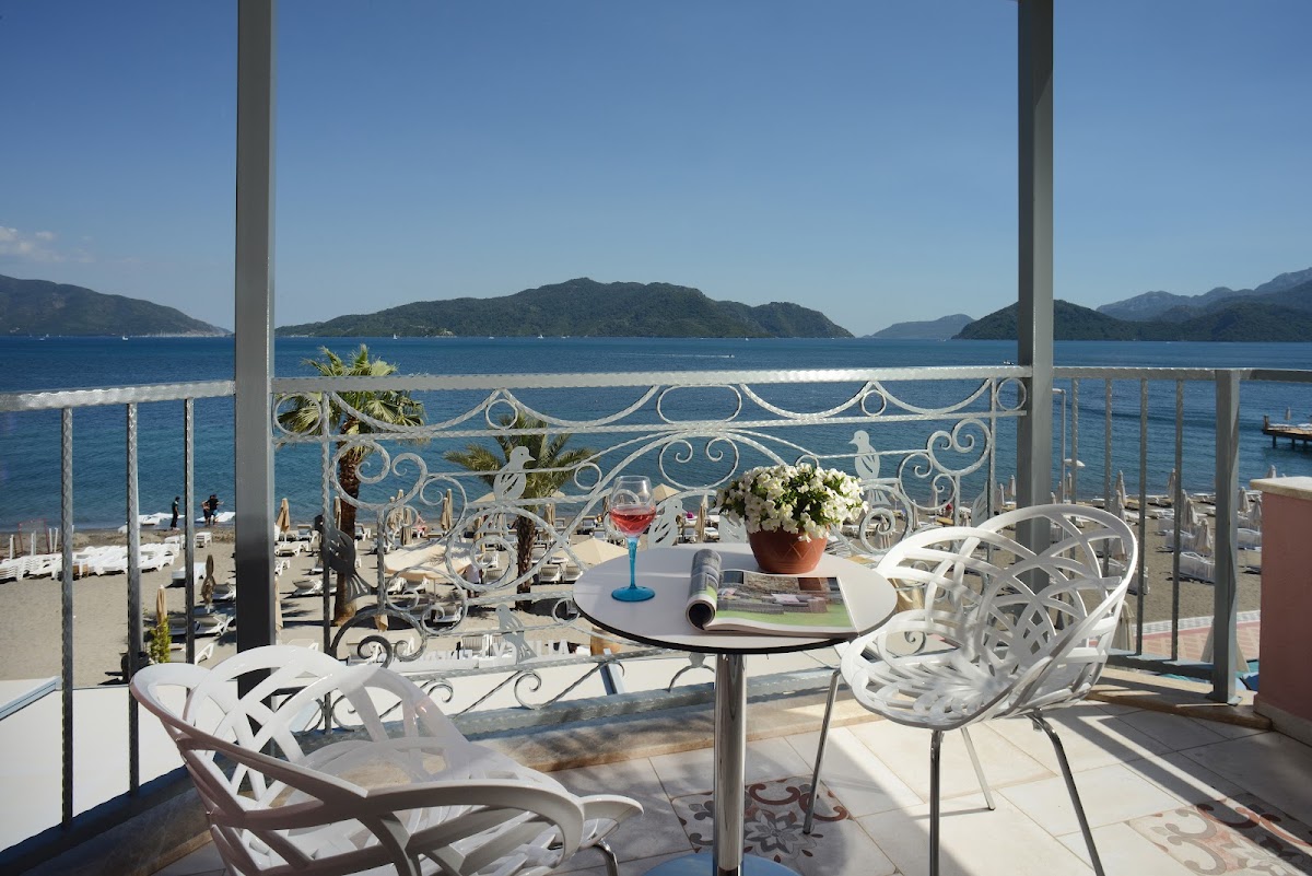 Marmaris — Kahveci Alibey Hotel — gallery