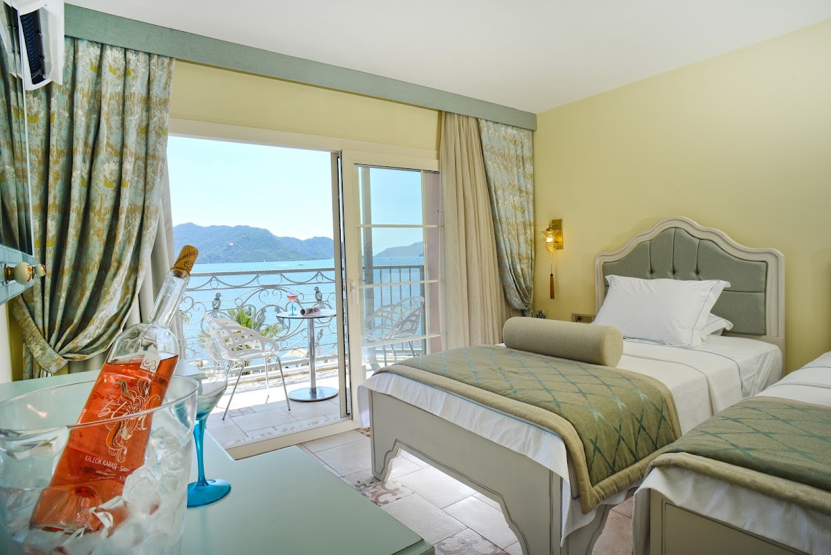 Marmaris — Kahveci Alibey Hotel — gallery
