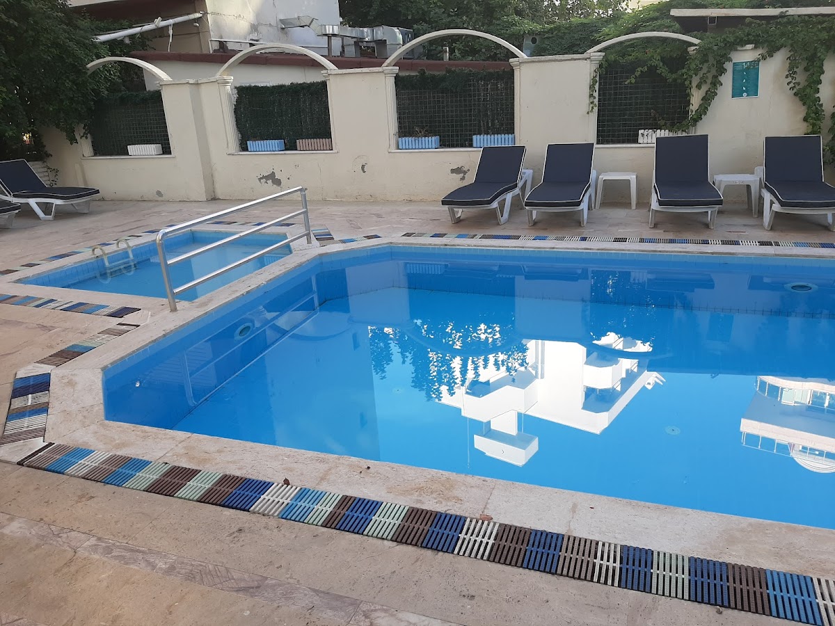 Marmaris — Moda Beach Hotel — gallery