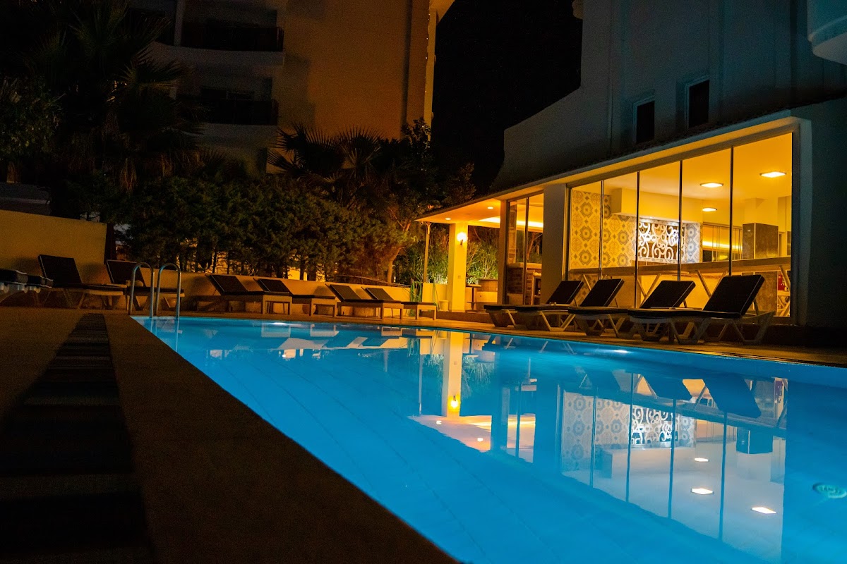 Marmaris — Moda Beach Hotel — gallery
