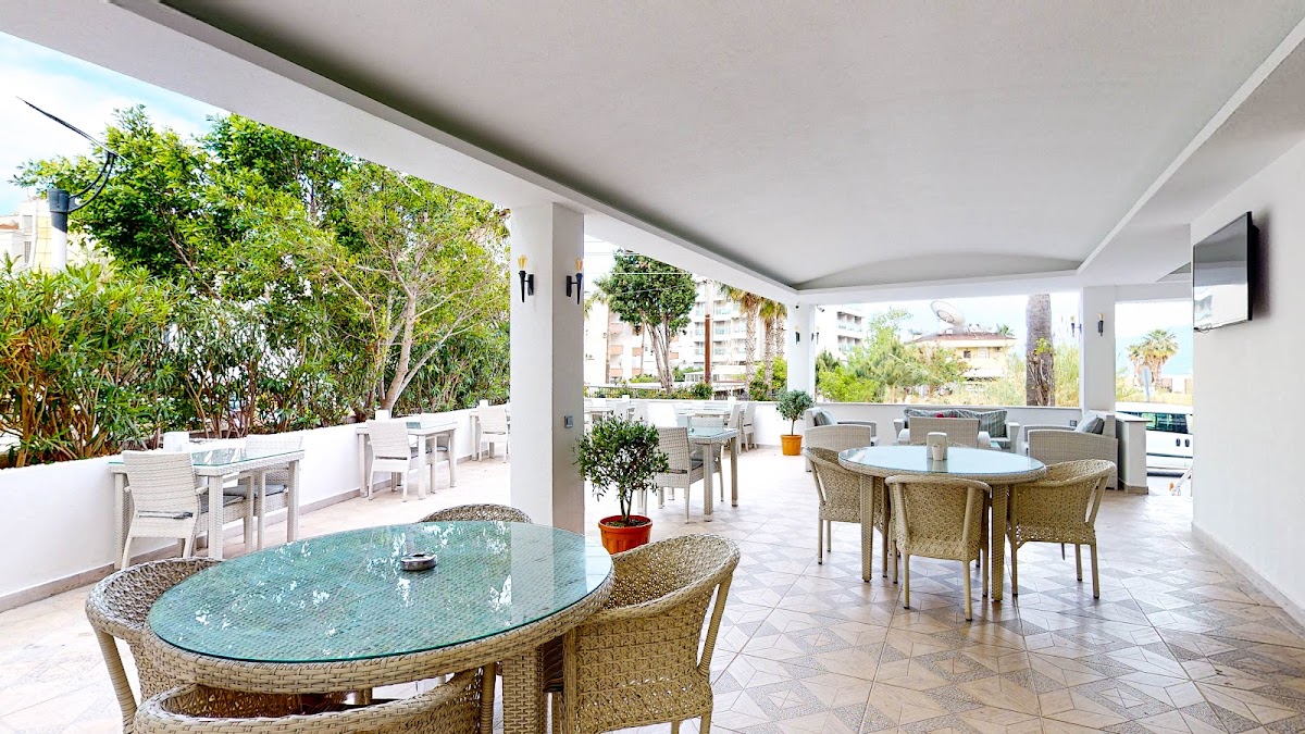 Marmaris — Moda Beach Hotel — gallery
