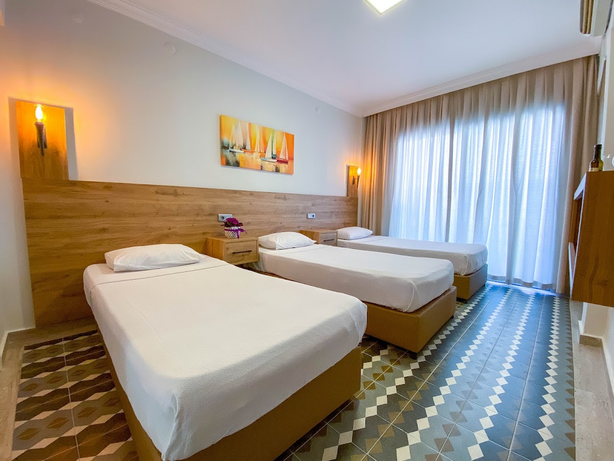 Marmaris — Moda Beach Hotel — gallery
