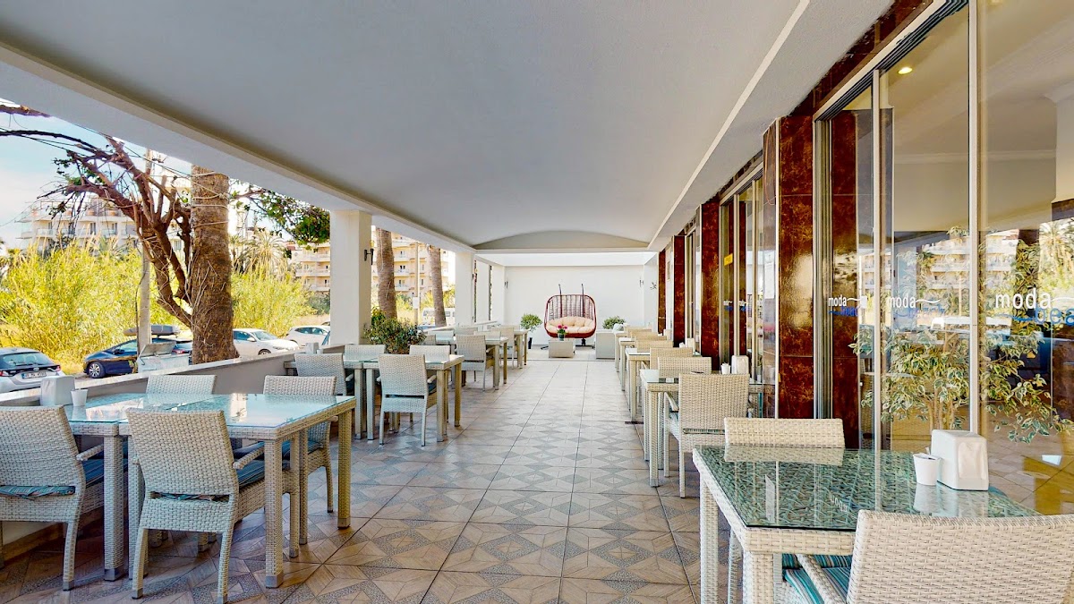 Marmaris — Moda Beach Hotel — gallery